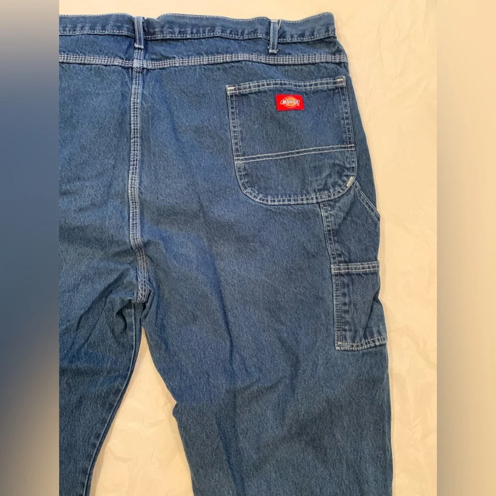 Dickies Carpenter Medium Wash Men’s Jeans 48x30